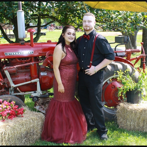 Prom dress for sale - Picture 8 of 8